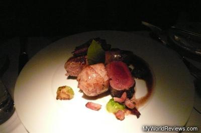 Mixed Grill of Game