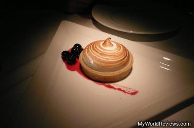 Lemon Meringue Tart