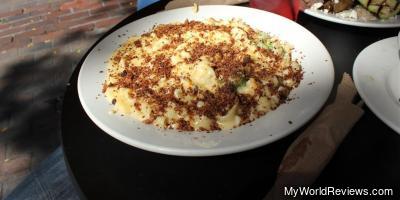 macaroni and cheese