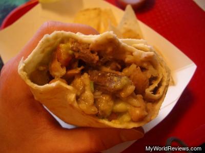 Burrito Grande