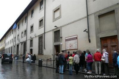 Accademia Gallery