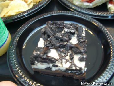 Oreo Cookie Square