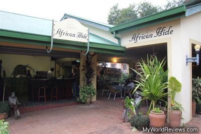 African Hide Cafe