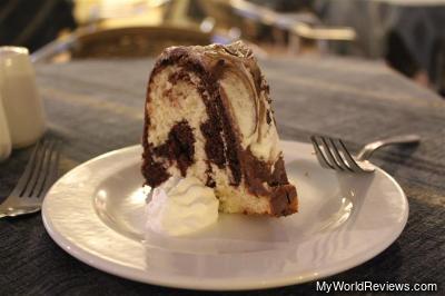 Marble Cake