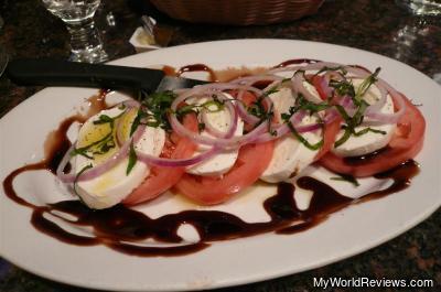 Caprese Salad
