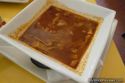 Taco Soup