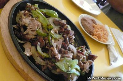 Fajitas