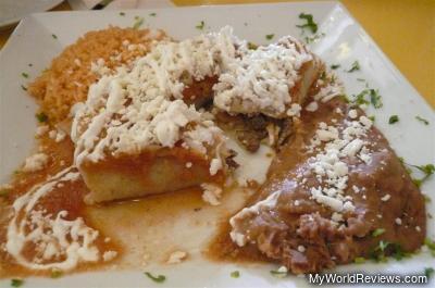 Enchiladas