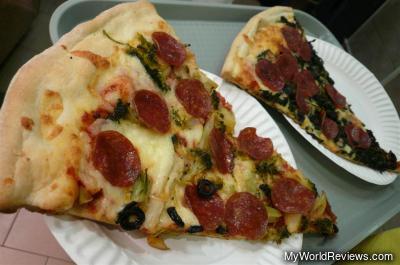 Pizzas