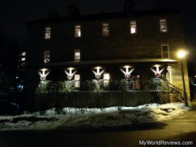 Ancaster Mill