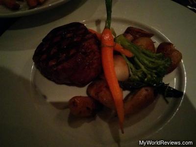 Tenderloin steak
