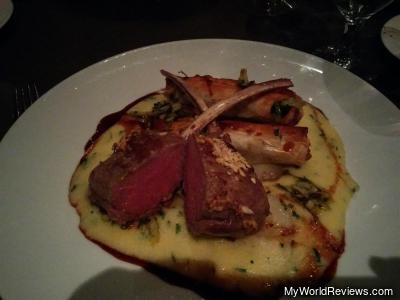 Lamb Two ways