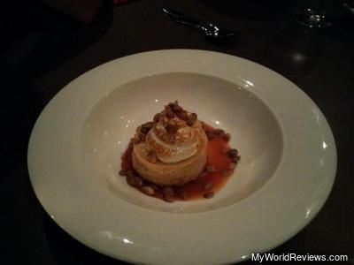 Pumpkin Cheesecake
