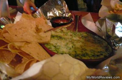 Spinach and Artichoke Dip