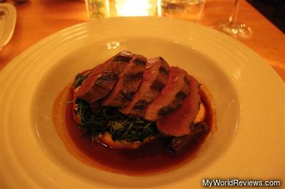 New York Venison