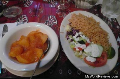 Potato Curry
