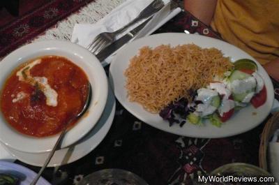 Pumpkin Curry