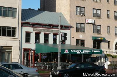 Armand's Chicago Pizzeria