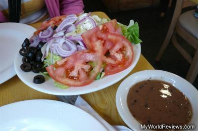 Greek Salad
