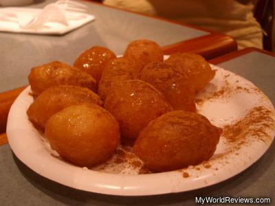 Loukoumades
