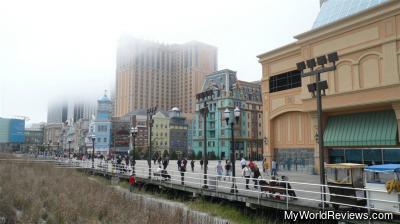 Atlantic City Boardwalk