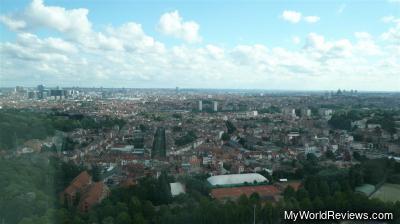 View from the Observatory