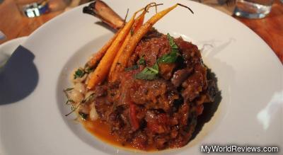 il Brasato d'Agnello