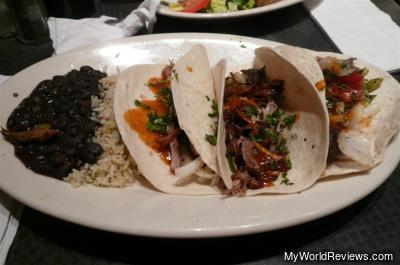 Carnitas Tacos