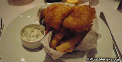 Fish & Chips