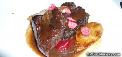 Braised Beef