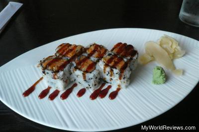 Sweet Potato Roll
