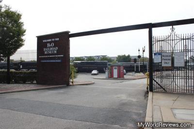 B&O Railroad Museum