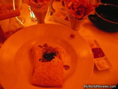 Chicken Vol Au Vent