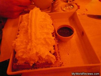 Gauffres De Bruzelles Chantilly