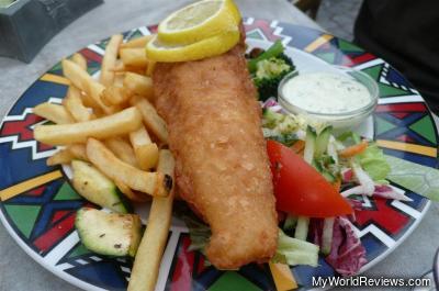 Fish & Chips