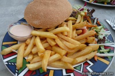 Hamburger