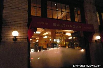 Balthazar in SoHo