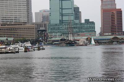 Baltimore Inner Harbor