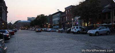 Bars in Fell's Point