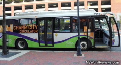 Charm City Circulator