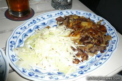 Rosticciata Alla Tirolese