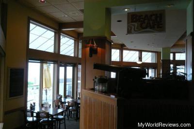 Beach Cafe
