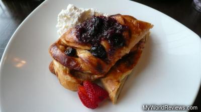 Washington Apple Stuffed Brioche Braid