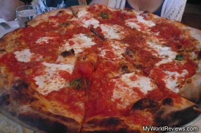Margherita Pizza