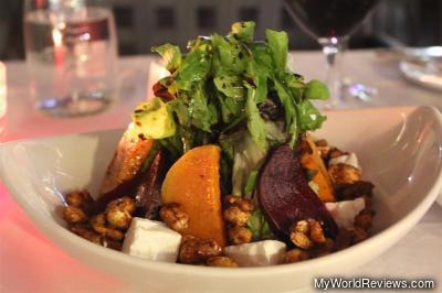 Beetroot And Butternut Salad
