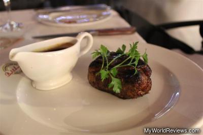 Beef Fillet
