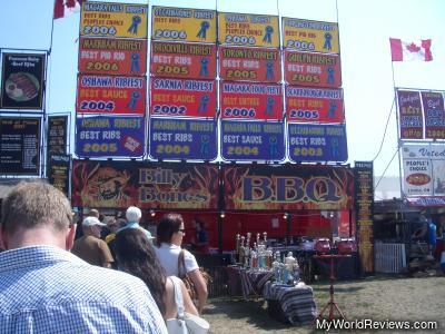 Billy Bones B.B.Q.