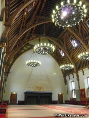 Knights Hall