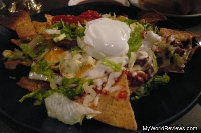 Nacho Supreme