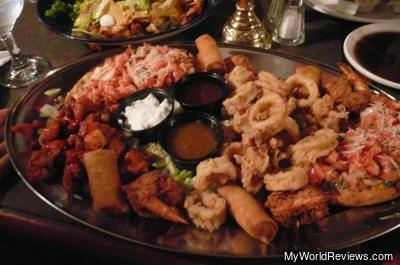 Bistro 333 Platter
